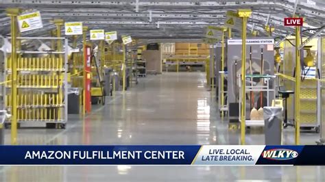 Amazon Fulfillment Center Warehouse Associate. . Amazon fulfillment center west jefferson ohio